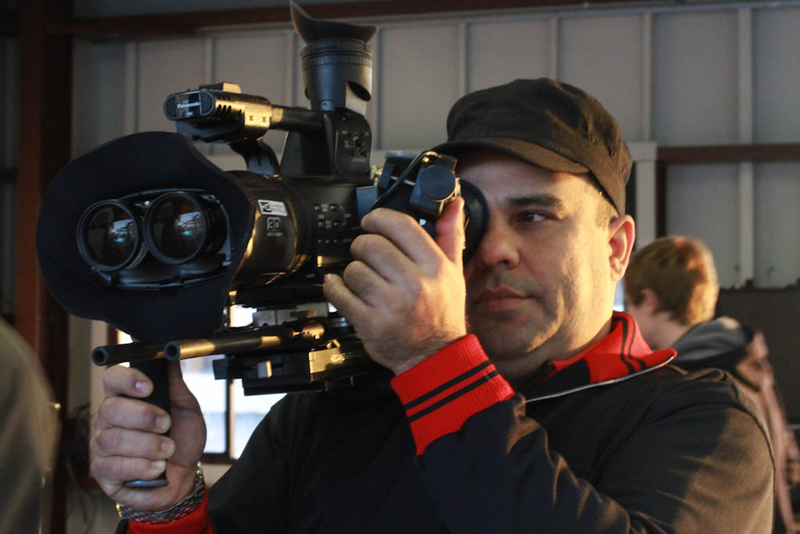 Illustration for article titled Shooting Formula 1 in 3D, the sequel